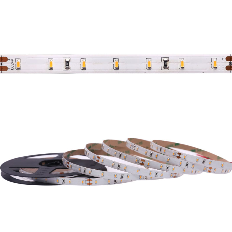 DC24V 3014SMD 350LEDs Flexible LED Light Strip - Width 8mm -16.4ft/roll DC24V 3014SMD 350LEDs Flexible LED Light Strip - Width 8mm -16.4ft/roll
